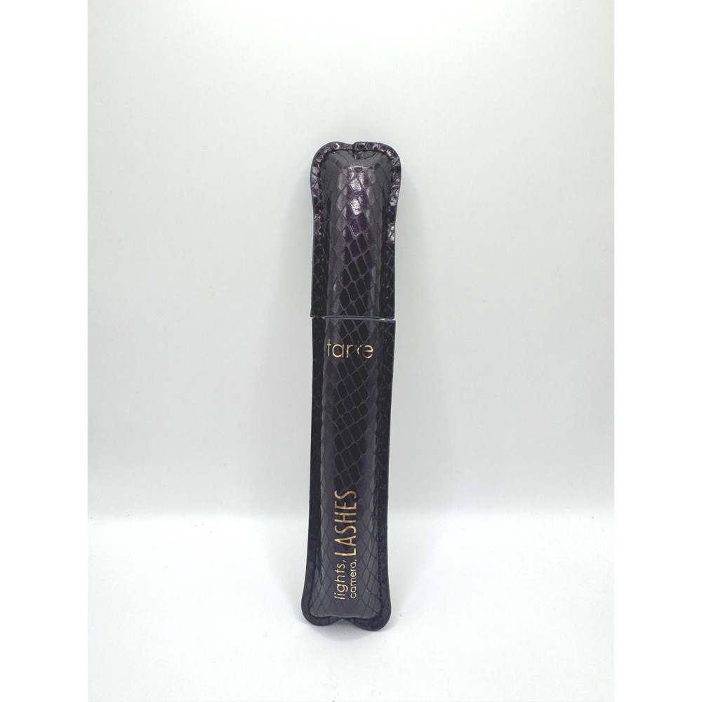 Tarte Lights Camera Lashes 4-in-1 Mascara Black Volumizing NEW